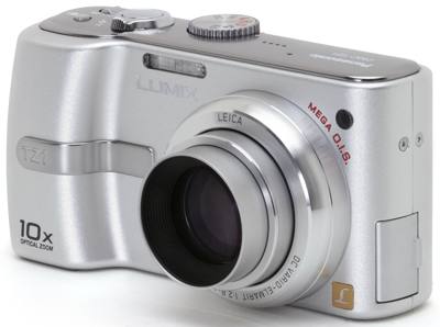Panasonic Digital Lumix DMC-TZ1