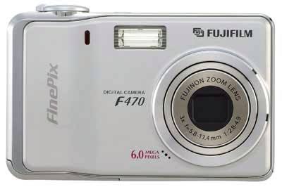 Fuji Digital Finepix F470