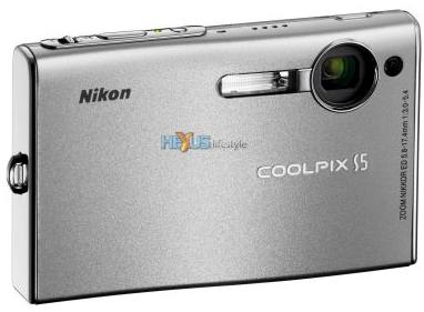 Nikon Digital Coolpix S5
