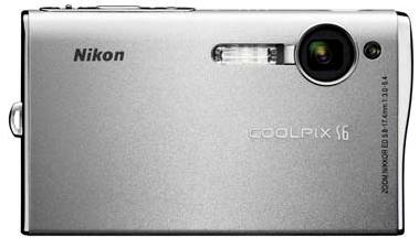 Nikon Digital Coolpix S6