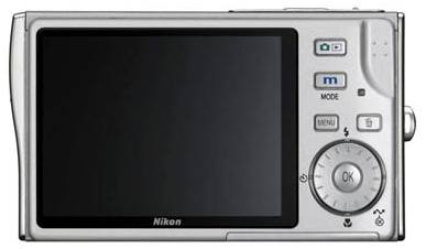 Nikon Digital Coolpix S6