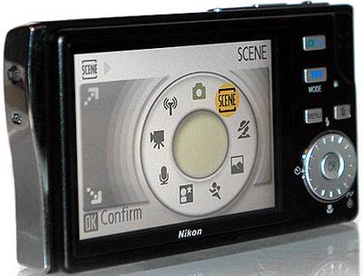 Nikon Digital Coolpix S6