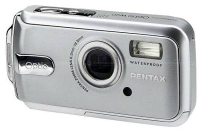 Pentax Digital Optio W10