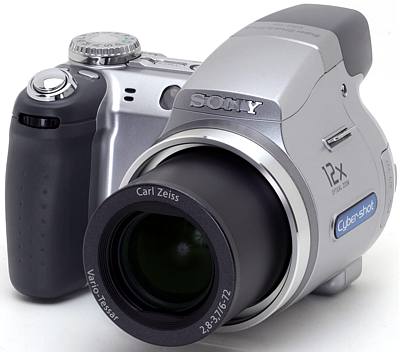 Sony Digital DSC H2