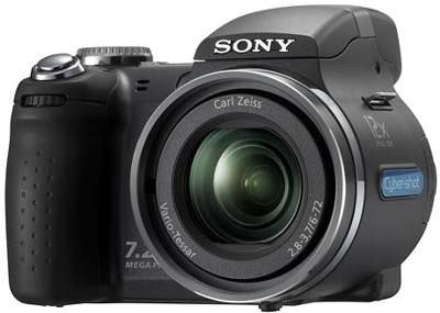 Sony Digital DSC H2
