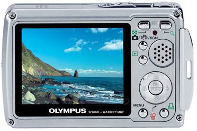 Olympus Digital mju 720