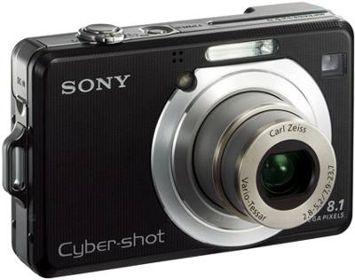 Sony Digital DSC-W70