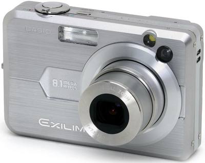Casio Digital Exilim EX-Z850