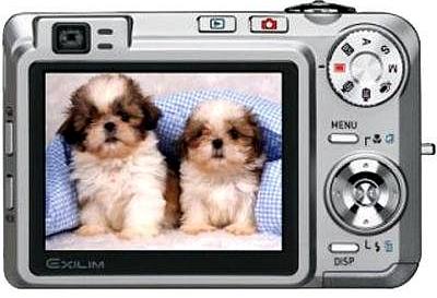 Casio Digital Exilim EX-Z850