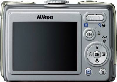 Nikon Digital CoolPix P3