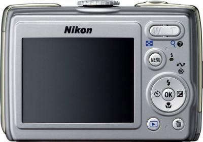 Nikon Digital CoolPix P4