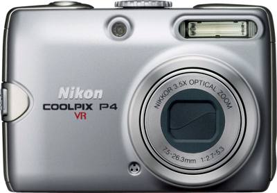 Nikon Digital CoolPix P4
