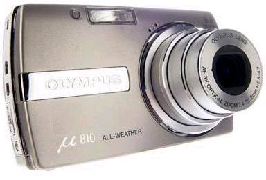 Olympus Digital mju 810