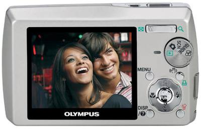 Olympus Digital mju 810