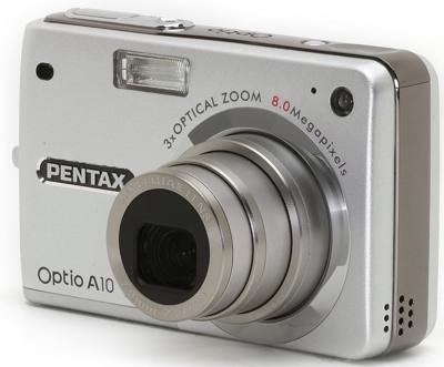Pentax Digital Optio A10