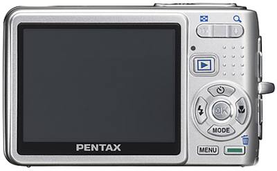 Pentax Digital Optio A10