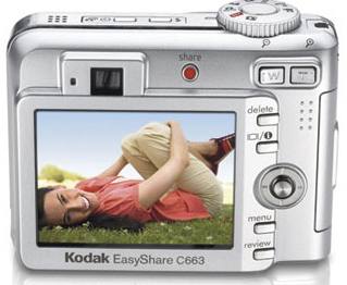 Kodak Digital C 633