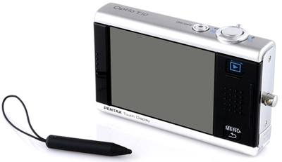 Pentax Digital Optio T10