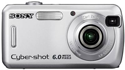 Sony Digital DSC-S600