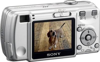 Sony Digital DSC-S600