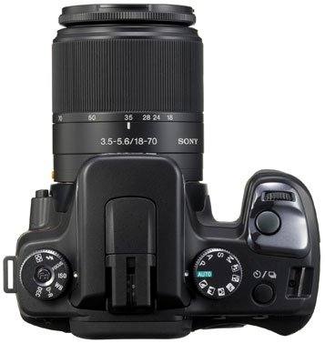 Sony Digital Alpha 100