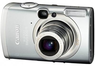 Canon Digital Digital Ixus 800 IS