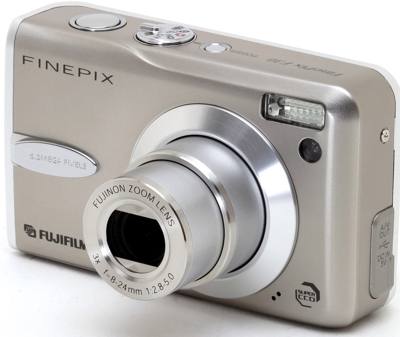 Fuji Digital Finepix F30