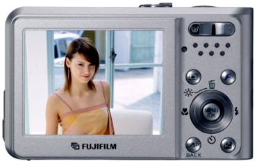 Fuji Digital Finepix F30