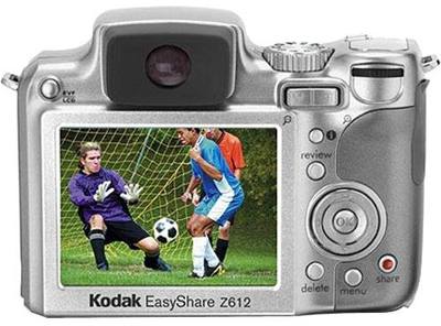Kodak Digital Z612