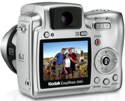Kodak Digital Z650