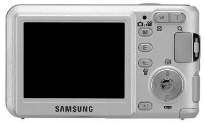 Samsung Digital Digimax L60
