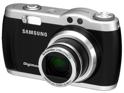 Samsung Digital Digimax L85