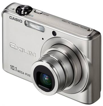 Casio Digital Exilim EX-Z1000