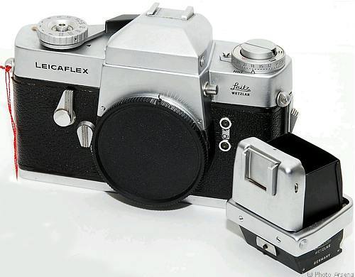 Leica Leicaflex SL IP