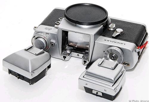 Leica Leicaflex SL IP