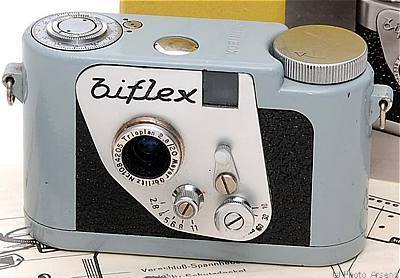 Feinmechanische Biflex Prototyp