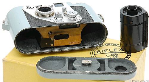 Feinmechanische Biflex Prototyp