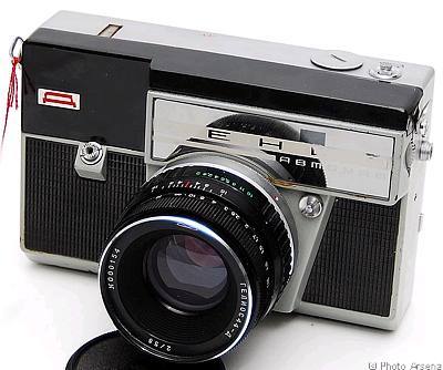 KMZ ZENIT D AUTOMAT
