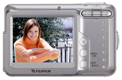Fuji Digital Finepix A600