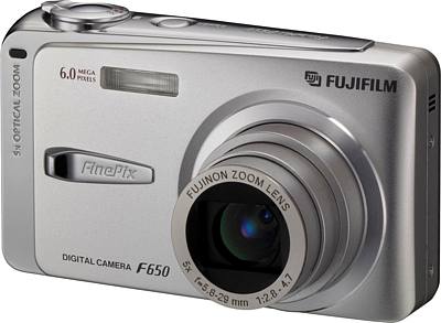 Fuji Digital Finepix F650