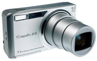 Ricoh Digital Caplio R4