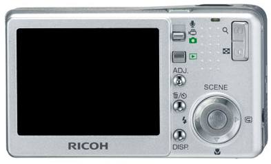 Ricoh Digital Caplio R4