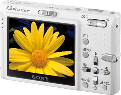 Sony Digital DSC T10