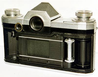 Praktica Praktina FX (109)
