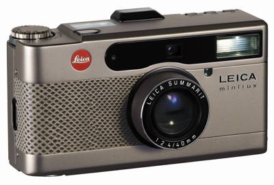 Leica Minilux DB exclusive
