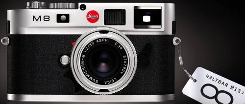Leica Digital M8