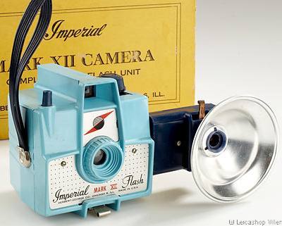 Herbert George Imperial Mark XII Flash