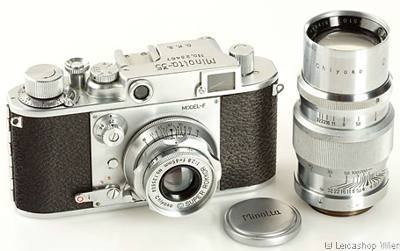 Minolta 35 Model F