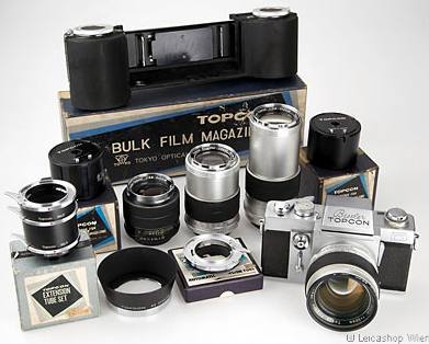 Beseler Topcon Super D (1971)