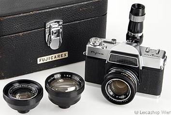 Fuji Fujicarex 35